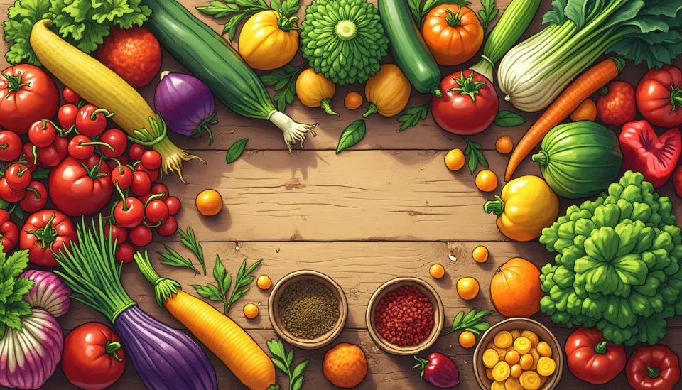 The Vegan Journey: Embracing Life, Health, and Environmental Sustainability